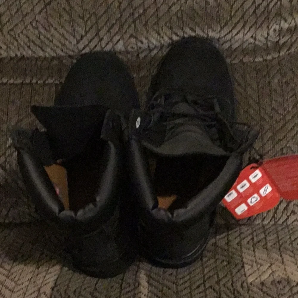US) Men’s Brand New Timberland Boots with Tags